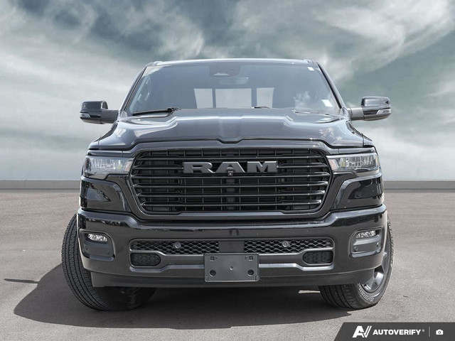 2025 RAM 1500 Sport Crew | Blind in Cars & Trucks in Oakville / Halton Region - Image 2