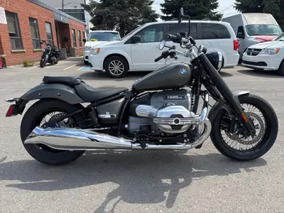Check out this 2022 BMW R18 with only 7,254kms. This 1 of only 1923 made for the 100th Anniversary y...