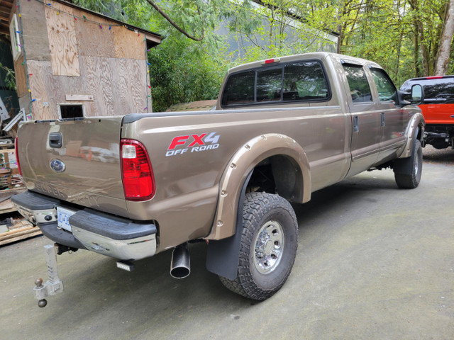 F350 boxes short 6'/ long 8' Tailgates/ Hoods in Auto Body Parts in Burnaby/New Westminster - Image 4