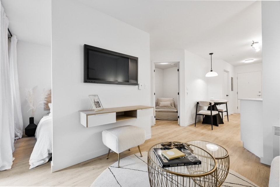 **PROMO** - Appartements à louer à Granby - Studio 4