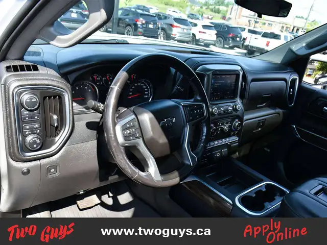 2022 Chevrolet Silverado 1500 2LT Trail Boss Z71 | 5.3L Crew | L in Cars & Trucks in St. Catharines - Image 14