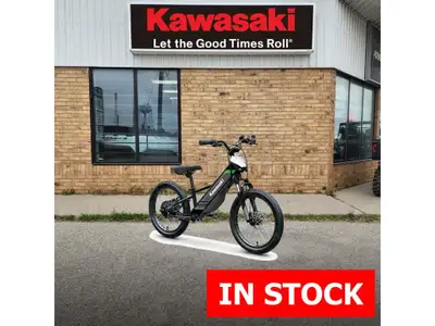 GRAND RIVER POWER SPORTS Straight forward pricing, no hidden fees. 2025 Kawasaki Elektrode 20 SAVE $...