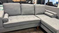 Brand New 3-Seater Sectional Sofa at Factory Direct Prices!"