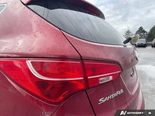 2016 Hyundai Santa Fe Sport Luxury | Leather Comfort + in Cars & Trucks in Dartmouth - Image 12