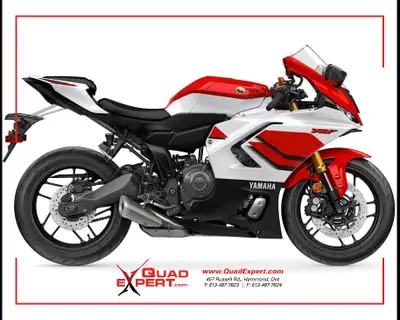 Key Features 689cc crossplane technology CP2 engine 270-degree crankshaft for linear power delivery...