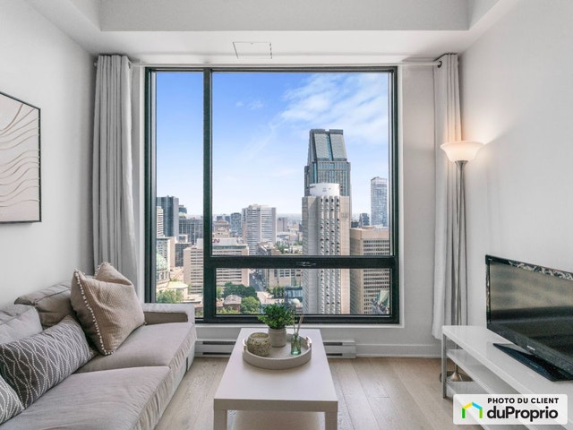 $479,000 - Condominium in Ville-Marie (downtown, old Mtl) — photo 1