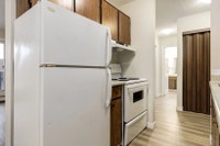 Amenities: Heat & Water Included • Spacious Rooms • Balconies Suite & Building: One-bedroom suites S... (image 5)