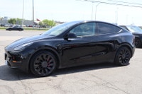 ACCIDENT FREE Dual Motor AWD Elevate Your Drive With This 2022 Tesla Model Y Performance AWD. This E... (image 2)
