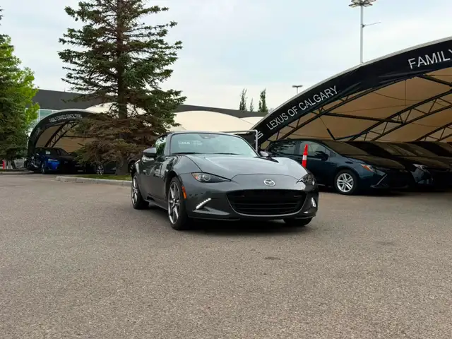 2021 Mazda MX-5 RF GT