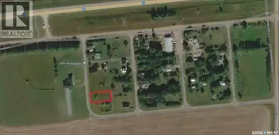 Residential lot for sale in the quiet town of Meskanaw directly across from the curling rink. All ut...