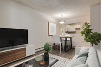 Apartments for Rent near Downtown Calgary - Meredith Road Apartm
