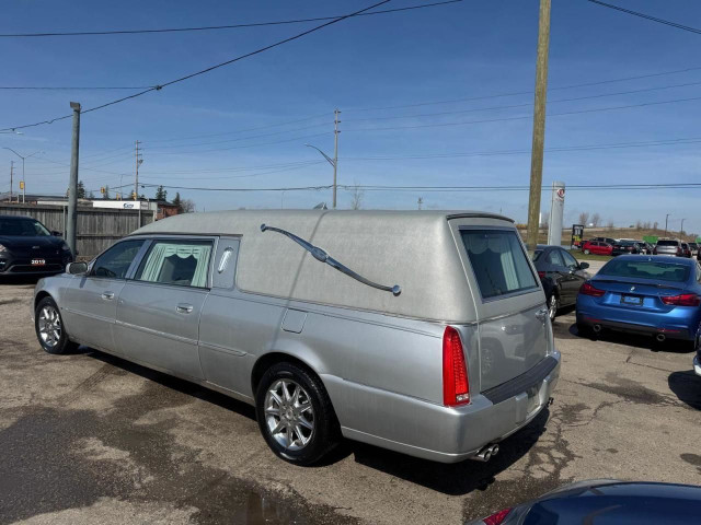 2011 Cadillac DTS HERITAGE HEARSE, FUNERAL CAR, ONLY 136KMS, CLE in Cars & Trucks in London - Image 3