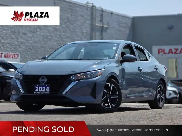 2024 Nissan Sentra SV | SOLD!!!