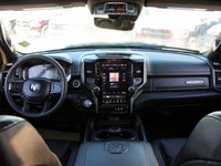 Shop this 2025 Ram 1500 Sport with 3.0L Hurricane twin-turbo engine, Apple CarPlay/Android Auto, nav... (image 3)