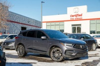 This 2021 Acura RDX A-Spec offers a thrilling combination of performance, style, and everyday practi... (image 1)