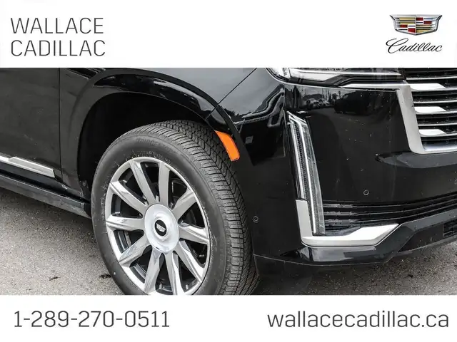 2023 Cadillac Escalade Premium Luxury Platinum 6.2L, Magnetic... in Cars & Trucks in Oakville / Halton Region - Image 14