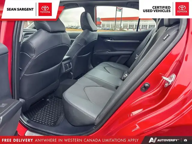 2024 Toyota Camry XSE AWD / FREE DELIVERY ANYWHERE WESTERN CANAD in Cars & Trucks in Grande Prairie - Image 24