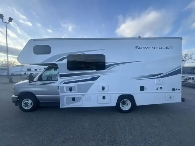2024 Adventurer LP Class C Adventurer 23RB in RVs & Motorhomes in Kelowna - Image 7