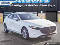 Check out this certified 2020 Mazda Mazda3 Sport GX | 6 Speed Manual | Heated Seats | Keyless Entry... (image 6)