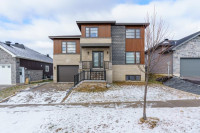 Modern and stylish recently built 2 storey home