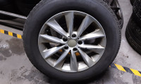 18" BMW Replica Silver Rim + Michelin Snow Tires