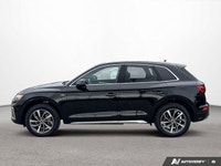 Check out this 2022 Audi Q5 Progressiv while we still have it in stock! *This Audi Q5 Is Competitive... (image 1)