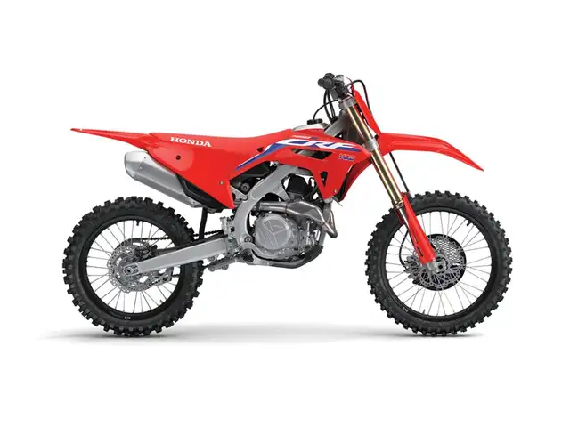 2026 Honda CRF450RX in Dirt Bikes & Motocross in Markham / York Region - Image 2