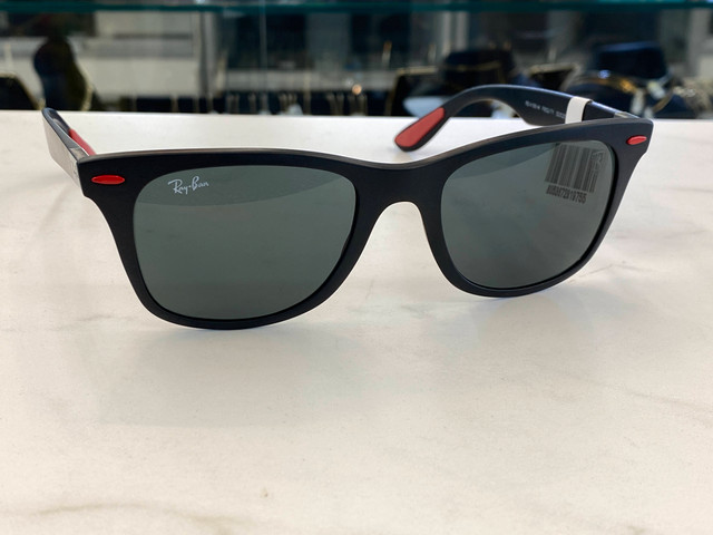 Ray-Ban Scuderia Ferrari Wayfarer Lite Force Sunglasses in Other in City of Toronto