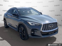 This INFINITI QX55 has a powerful Intercooled Turbo Premium Unleaded I-4 2.0 L/120 engine powering t... (image 7)
