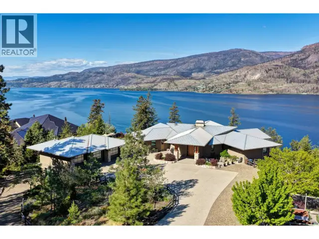 328 Lochview Road Kelowna, British Columbia in Houses for Sale in Penticton - Image 2