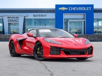 Sculpted for pure performance, this 2025 Chevrolet Corvette 3LZ Z06 Convertible is a pinnacle of Ame... (image 1)