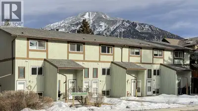 On a quiet street, only blocks from the Bow River as well as the enticing sights & sounds of Canmore...