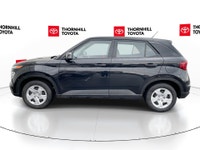 Thornhill Toyota Proudly Presents This Black 2023 Hyundai Venue with ESSENTIAL Package, Featuring:~... (image 5)