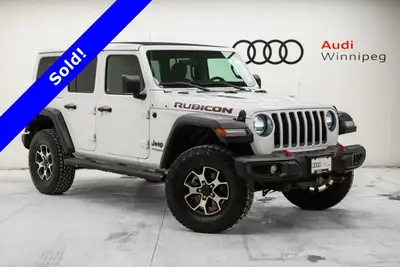 Get ready to tackle anything Mother Nature throws your way this coming winter in this rugged, low KM...