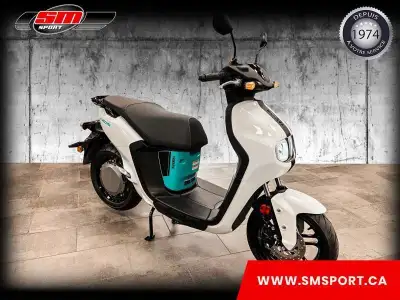 2026 Yamaha NEO's 2026 YAMAHA NEO's La mobilité urbaine est en pleine révolution alors que les gens...