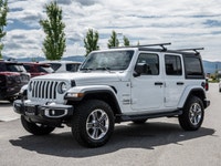 Keyless Ignition - Backup Camera - Removable Roof Panels - Roof Rack The 2021 Jeep Wrangler Unlimite... (image 3)