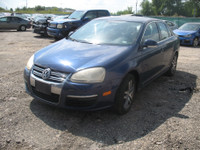 **OUT FOR PARTS!!** WS7875 2006 VW JETTA TDI