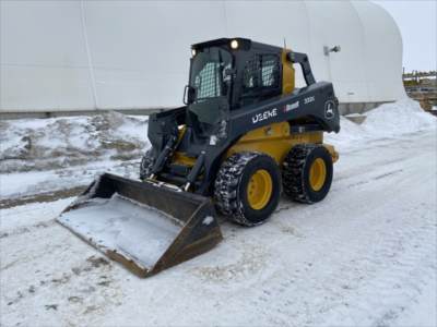 Hours: 965 | Location: Regina, SK, CA | Buckets: Multi-Purpose Bkt; Operators Station: ROPS; Operato...