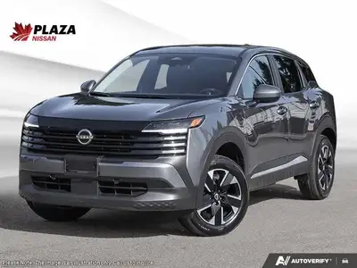 This Nissan Kicks has a durable Regular Unleaded I-4 2.0 L/122 engine powering this Variable transmi...