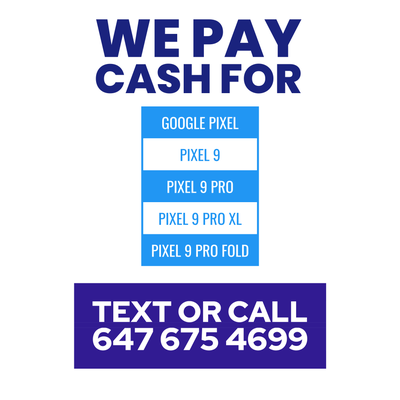 Get cash for google pixel 10, pixel 10 pro,10 pro xl,10 pro fold, View more