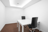 Fully serviced private office space for you and your team