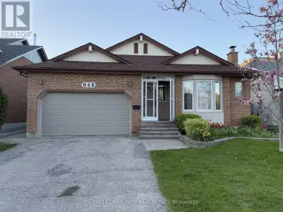 BASEMENT - 946 GLENANNA ROAD Pickering (Liverpool), Ontario