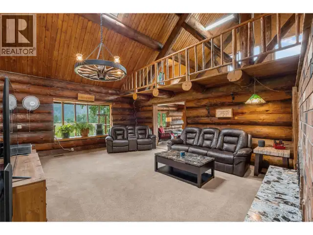 601 Yellowhead Highway S McLure, British Columbia in Houses for Sale in Kamloops - Image 14