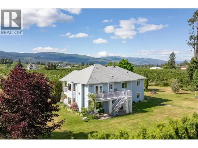 3520 Fitzgerald Road Kelowna, British Columbia in Houses for Sale in Penticton - Image 29