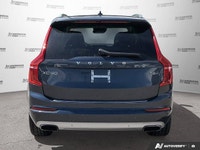 Feel at ease with this reliable 2021 Volvo XC90. Side Impact Beams, Power Rear Child Safety Locks, O... (image 4)