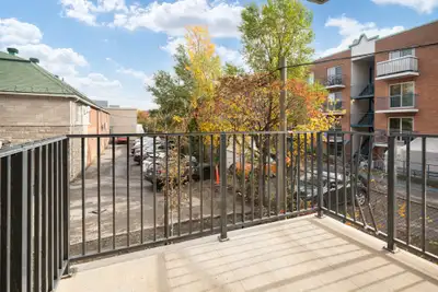 5.5-condo appartement a louer a Rosemont-boulevard Saint-Joseph, View more