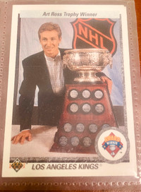90’s Pro Set Hockey Wayne Gretzky