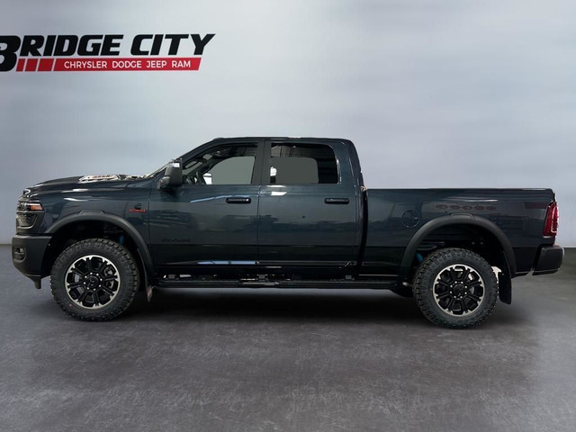 2025 RAM 2500 Rebel/Power Wagon - Navigation - Heated Seats in Cars & Trucks in Lethbridge - Image 2