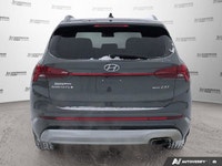 This Hyundai Santa Fe has a dependable Intercooled Turbo Regular Unleaded I-4 2.5 L/152 engine power... (image 4)