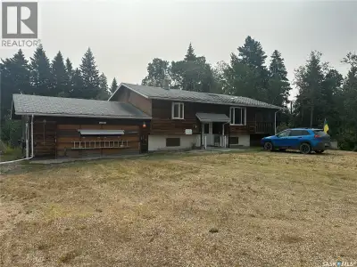 Privacy at its finest, treed acres, hay meadows where deer and elk can be found, located near the Sw...